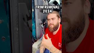 What Year Are You The Evolution of Trim Removal Tools car Carlovers [upl. by Atteoj]