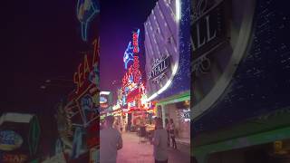 Walking Street Pattaya Nightlife  RohitKC [upl. by Ib]