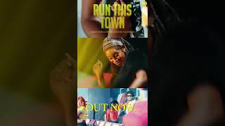 Exray Taniua Odi Wa Muranga amp Neliah  Run This Town  Out Now [upl. by Nnad]