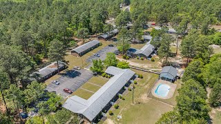 Southwick Apartments  Southern Pines NC  Video Tour 4K [upl. by Mariano409]