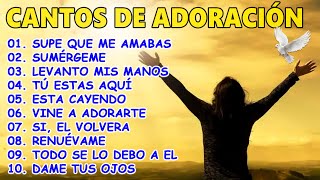 PODEROSAS CANCIONES CRISTIANAS PARA LIBERAR TU MENTE Y EL CORAZÓN 🙏 SUPE QUE ME AMABAS 🙏🙏 [upl. by Rafe]