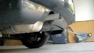 2011 Chevrolet HHR Exhaust Sound [upl. by Francklin246]