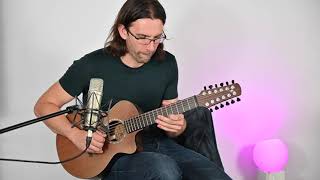 Demo of Brunner Compact Small 12 strings [upl. by Aldridge]