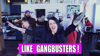 S  quotLike Gangbustersquot OFFICIAL VIDEO [upl. by Nolte730]