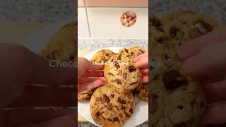 Chocolate Chip Cookies 🍪 chocolatechipcookies chocolatecookies cookies cookierecipes shorts [upl. by Digirb]