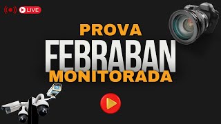 Prova de Certificação Febraban Monitorada  FBB120 e FBB130 [upl. by Noreg]