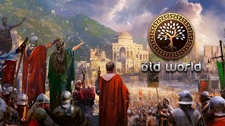 28 Postumus von Rome  Old World  Let´s Play  deutsch [upl. by Ettevy]