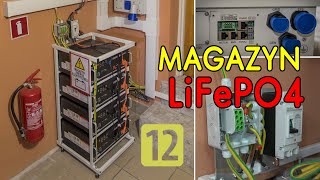 Magazyn energii HYS50LVEUG1 z US5000 [upl. by Beeck]