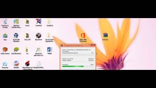 descargar he instalar office 2016 tutorial [upl. by Maribel147]