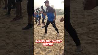 Ramgarh fitness academy fitness motivation inspiration sports viral short motivation 💯🙏🇮🇳🔥👍 [upl. by Avrenim977]