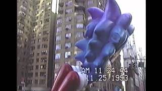 Sonic the Hedgehog Balloon Accident [upl. by Storz]