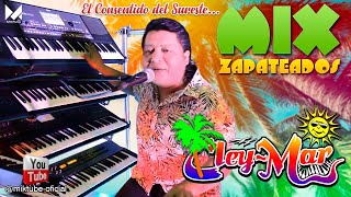 MIX ZAPATEADOS  CLEYMAR EL CONSENTIDO DEL SURESTE [upl. by Ahseuqal]