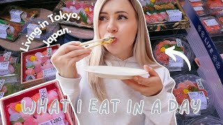 what i eat in a day in japan 🍙✨ [upl. by Jaenicke]