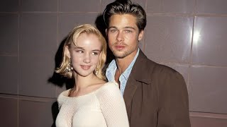 Brad Pitt Confessed She Was the Love of His Life [upl. by Karmen]