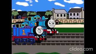 tofu but RWS Thomas and Model Series Thomas sings it episode 3 [upl. by Cypro]