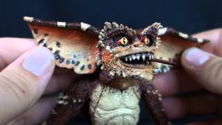 quotBrown Gremlinquot NECA Gremlins wave 2 [upl. by Serle]