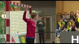 Faroe Islands vs Italy  Handball  Mens World Championship  QUALIFICATION [upl. by Lincoln618]