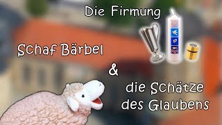 Schaf Bärbel und die Firmung [upl. by Porta]