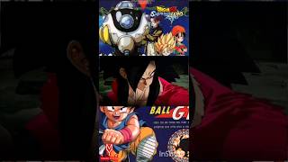 LEAKED SPARKING ZERO TRAILER GT dragonball tenkaichi4 sparkingzero [upl. by Darlleen]