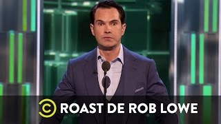 Jeff Ross  Roast de Rob Lowe [upl. by Ssepmet]