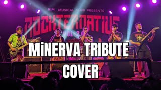 Minerva  A tribute to Bangladeshi Bands  Cover by RiM Musical Club [upl. by Sidwel]