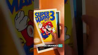 nintenderos nintendo UNBOXING nintendoswitch [upl. by Adiari712]