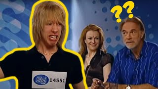 The Best Idol Audition of All Time [upl. by Avril]