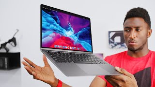 2020 MacBook Air Impressions A Clean Refresh [upl. by Elodia]