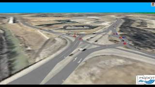 Cape GirardeauRoute WLexingtonRoundabout Aerial View [upl. by Elinore273]