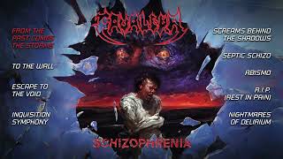 CAVALERA  Schizophrenia OFFICIAL FULL ALBUM STREAM [upl. by Cooperstein]