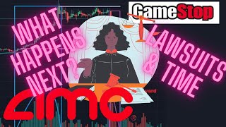 Wes Christian Lawsuits Consequences amp Overstock investing amc gamestop superstonk stockmarket [upl. by Oninrutas]