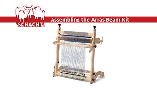 Assembling the Arras Beam Kit [upl. by Lunette]