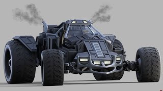 15 Coolest allterrain Vehicles that Will Blow Your Mind [upl. by Ranita517]