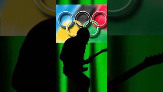 Olympic Theme Song on Easy guitar famous theme danyoakes guitar guitarmusic [upl. by Aikyn258]