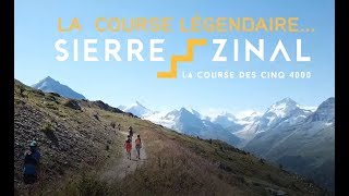 SierreZinal la course légendaire [upl. by Tory]