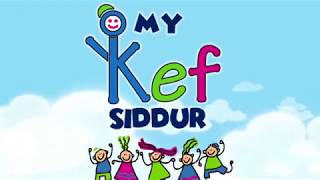 KEF KIDS Davening SingAlong video [upl. by Macleod395]