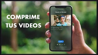 Comprimir Videos para WhatsApp SIN PERDER CALIDAD 2024 ✅ EN 3 MINUTOS [upl. by Llenrrad]