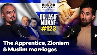 Dr Asif Munaf  The Apprentice Zionism Desi Culture Tabarruj amp Ghayra  BB 123 [upl. by Garnette]