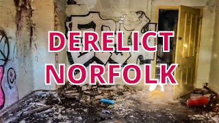 Exploring Abandoned Places In Norfolk Vol 1 [upl. by Adnole]