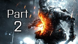 Battlefield 4 Gameplay Walkthrough Part 2  Campaign Mission 2  Shanghai BF4 [upl. by Eladroc]