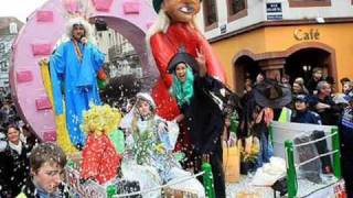 Carnaval à Mulhouse 2011wmv [upl. by Nottap910]