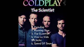 Coldplay Top Hits Playlist [upl. by Rosy]