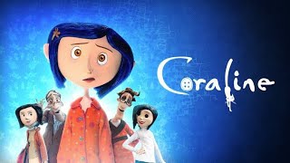 Coraline 2009 Movie  Dakota Fanning Teri Hatcher Jennifer Saunders  Review And Facts [upl. by Ronoh185]