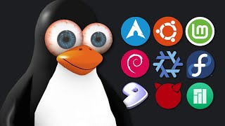 What Your Linux Distro Says About You [upl. by Artemisa]