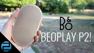 Kicsi a bors DE  BeoPlay P2 teszt [upl. by Falito]