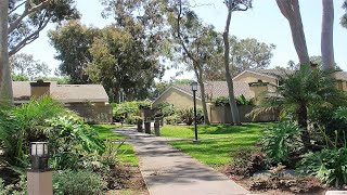 Beachwalk Townhomes Huntington Beach Tour of Townhomes [upl. by Derk]