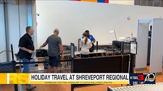 Travel Outlook in Shreveport [upl. by Lattonia977]