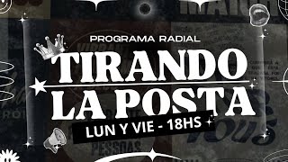 Tirando La Posta HD [upl. by Russi]