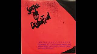 SOCIAL DISTORTION  Mainliner  Playpen 1981 Full EP [upl. by Nitaf]