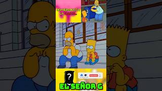 Sangre Nueva 🩸💪 P4  Los Simpson 【T2 EP22】 [upl. by Gabe]